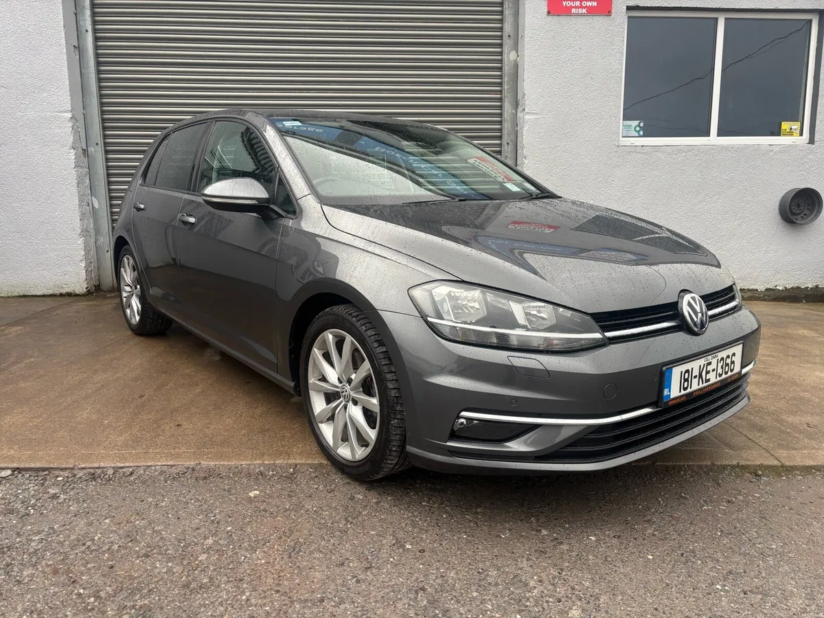 Volkswagen Golf Highline - Image 2