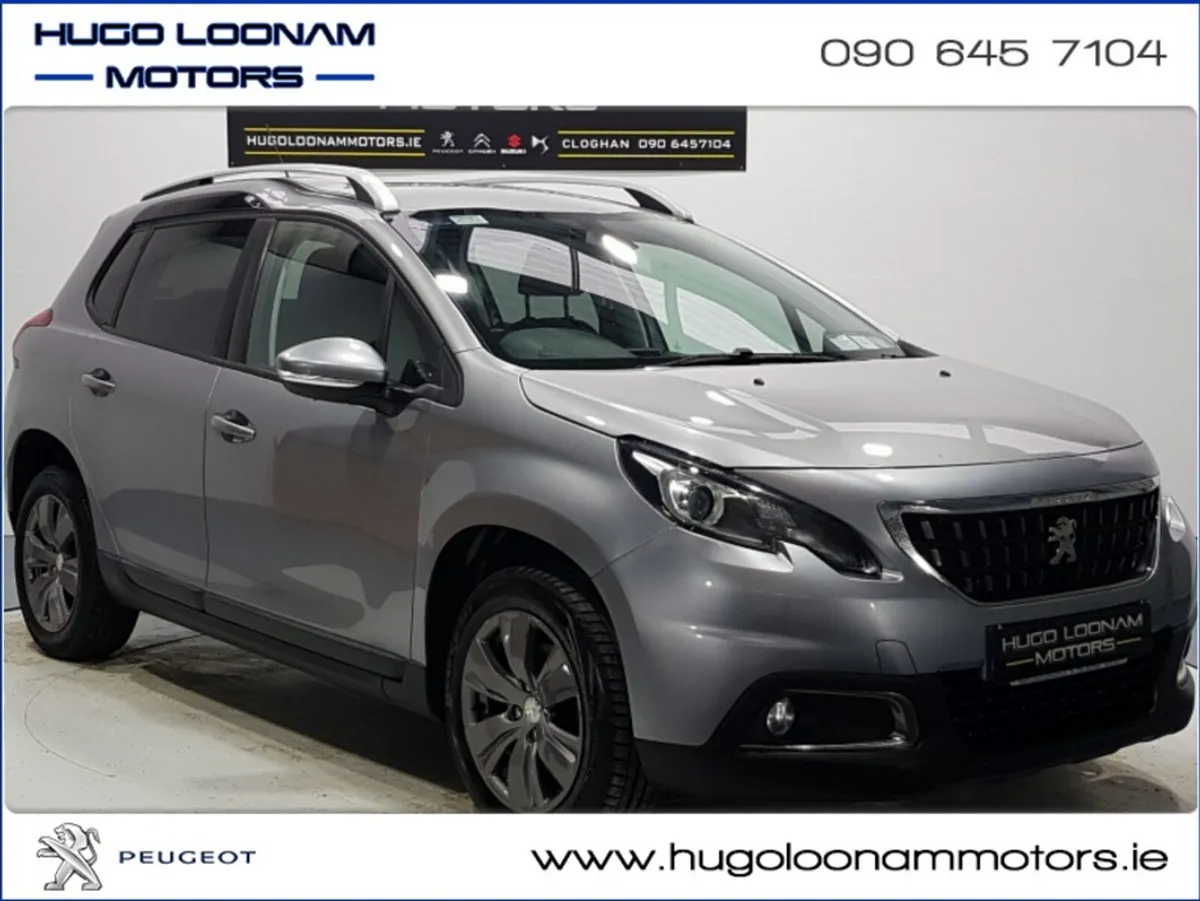 Peugeot 2008 ACTIVE 1.5 BLUE HDI 100 6 6.2 4DR - Image 1