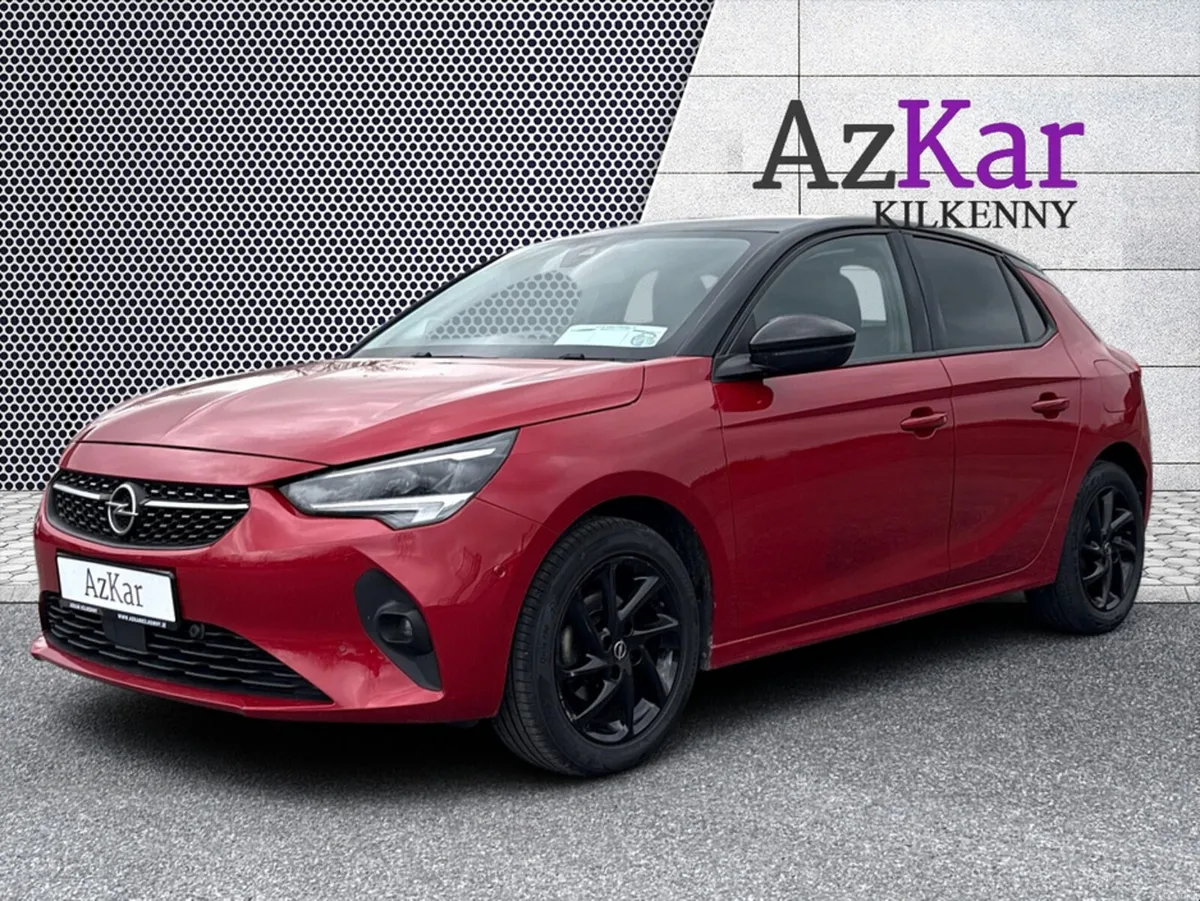 Opel Corsa 2023 SPORT 1.2 HATCHBACK €78 PW WITH ZE - Image 4