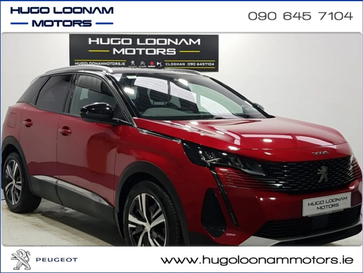Peugeot 3008 FL ALLURE 1.5 HDI 130 AUTO - Image 1
