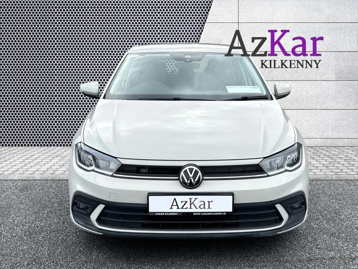 Volkswagen Polo 2023 LIFE 1.0TSI AUTOMATIC €98 PW - Image 3
