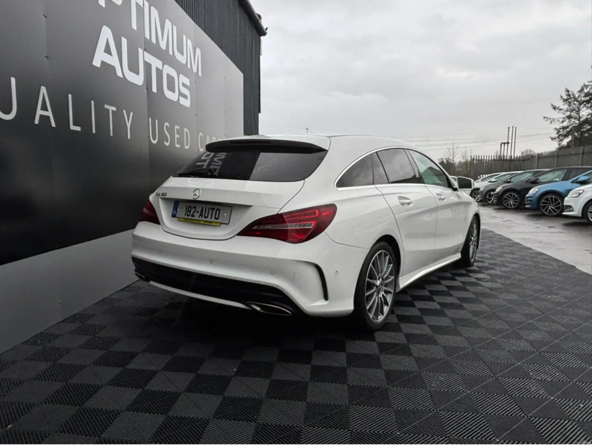 Mercedes-Benz CLA Merc CLA180 , amg shooting brake - Image 2