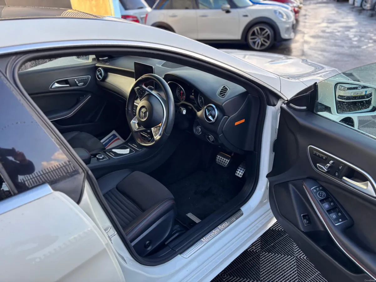 Mercedes-Benz CLA Merc CLA180, 1.6 petrol, auto, a - Image 4