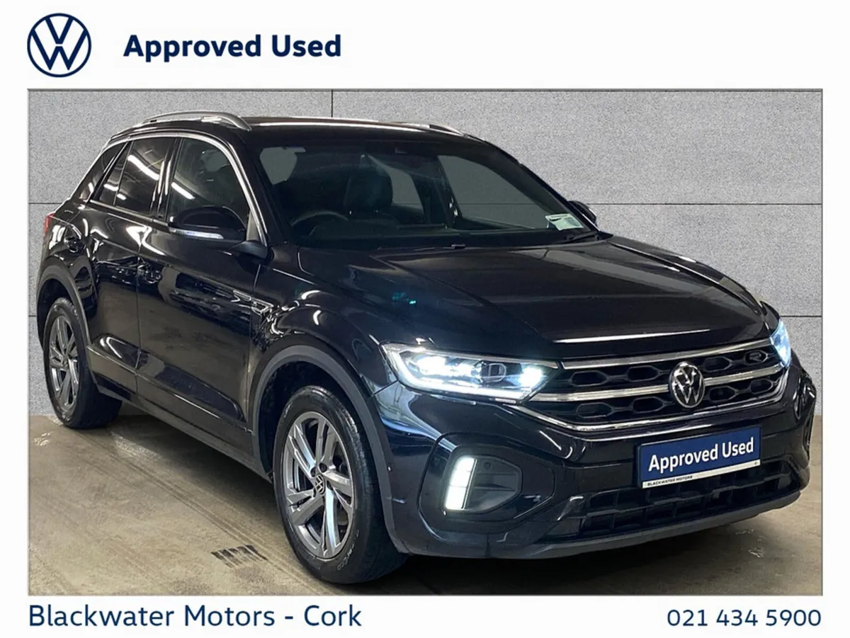 Volkswagen T-Roc 2.0TDI 116BHP R-LINE 75 - Image 1