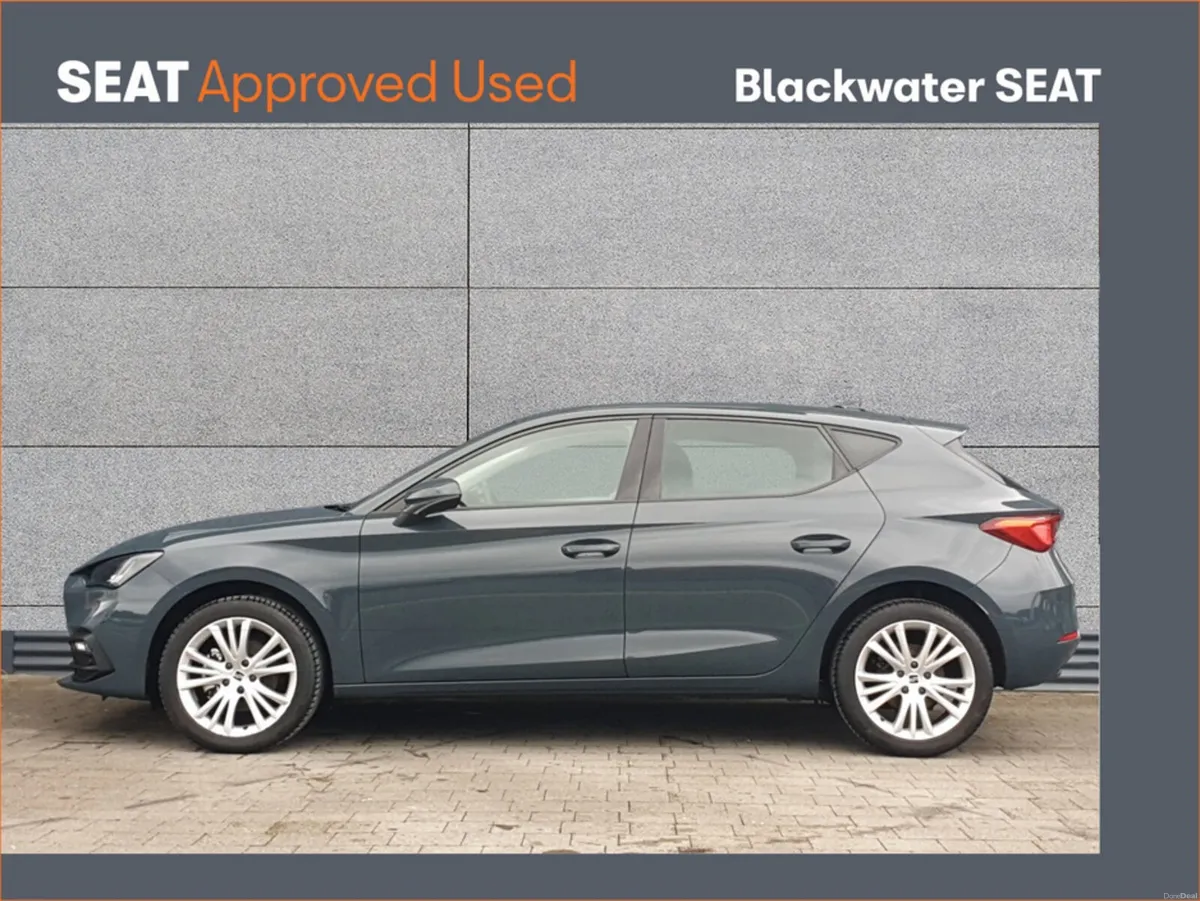 SEAT Leon 1.5ETSI 116BHP SE PLUS AUTOMATIC - Image 4