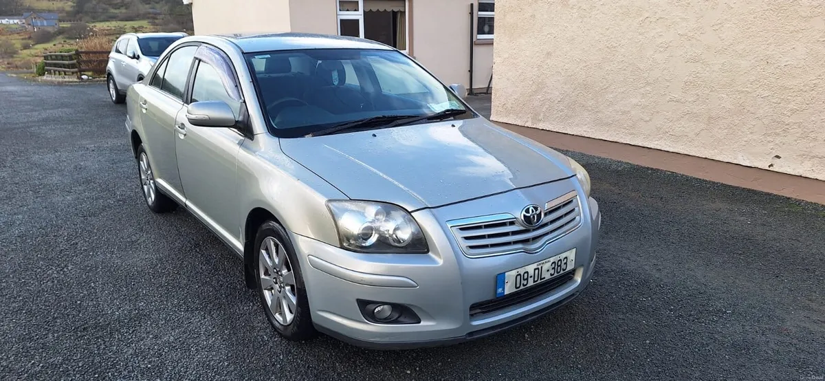 Toyota avensis - Image 2