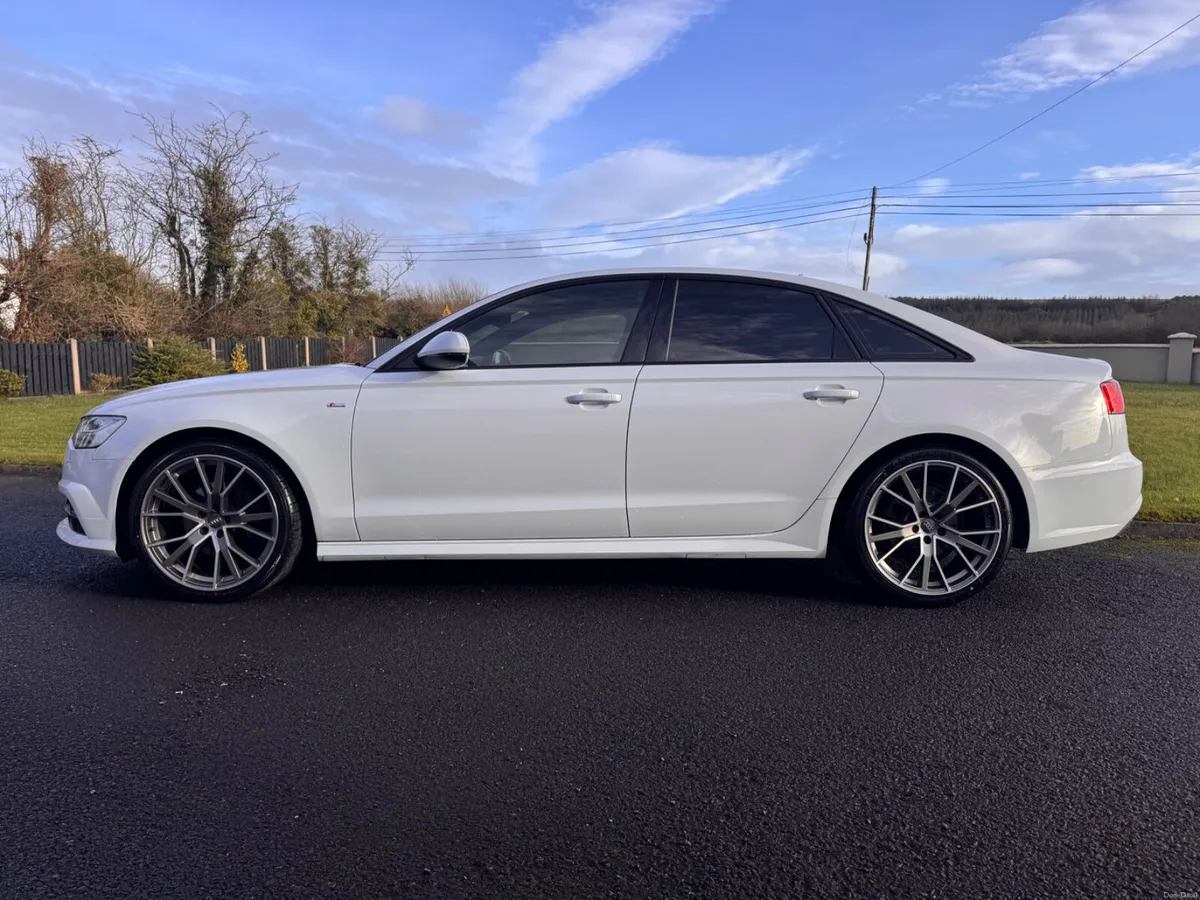 2016 (162) Audi A6 S-Line - Image 4