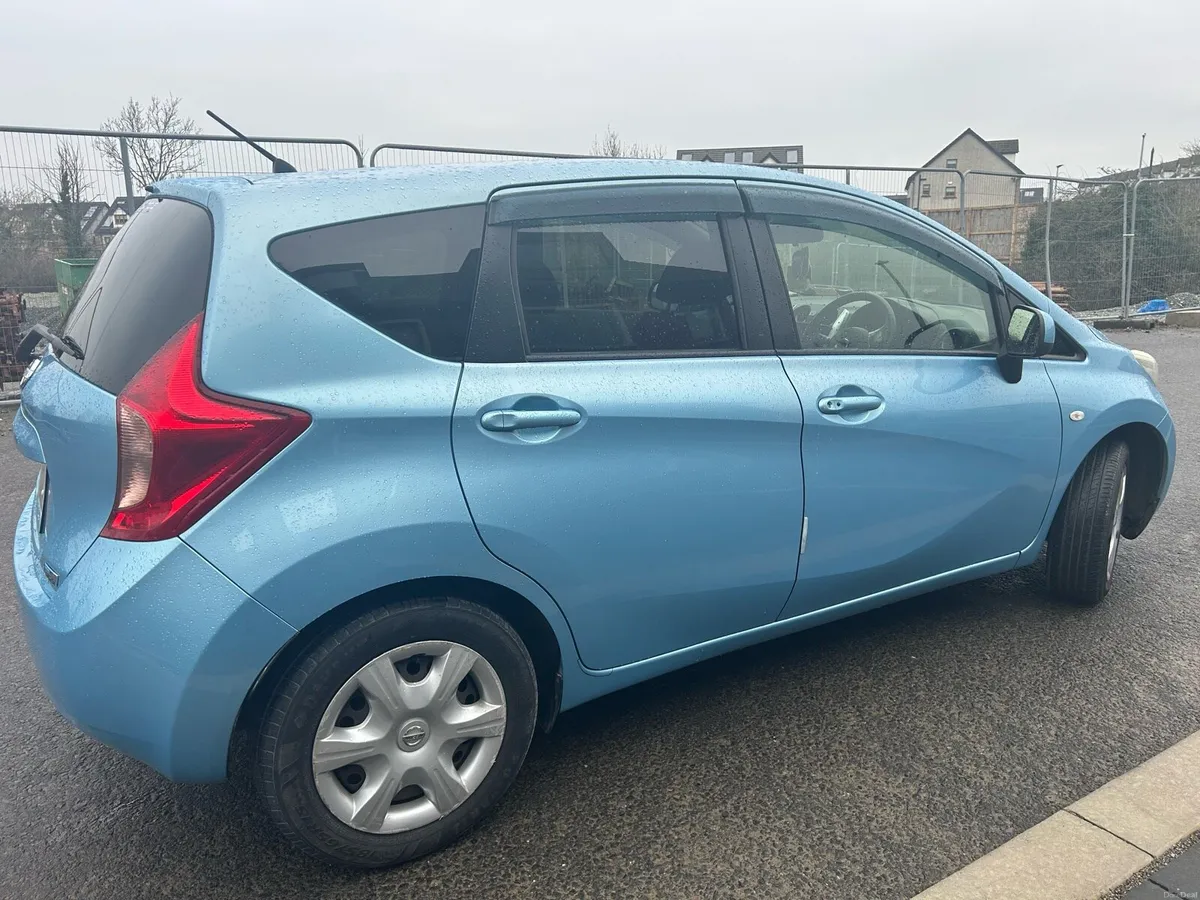 Nissan Note 141 Automatic DIG-S PureDrive New Nct - Image 4