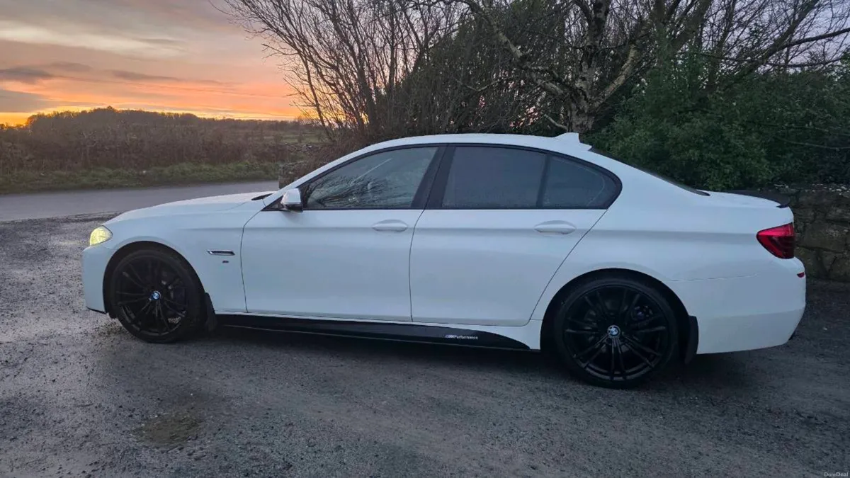 BMW 520D - M- Sport *162 Reg* - Image 1