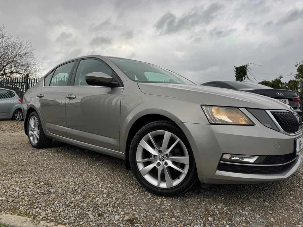 Skoda Octavia 2019 Style 1.6 tdi - Image 1