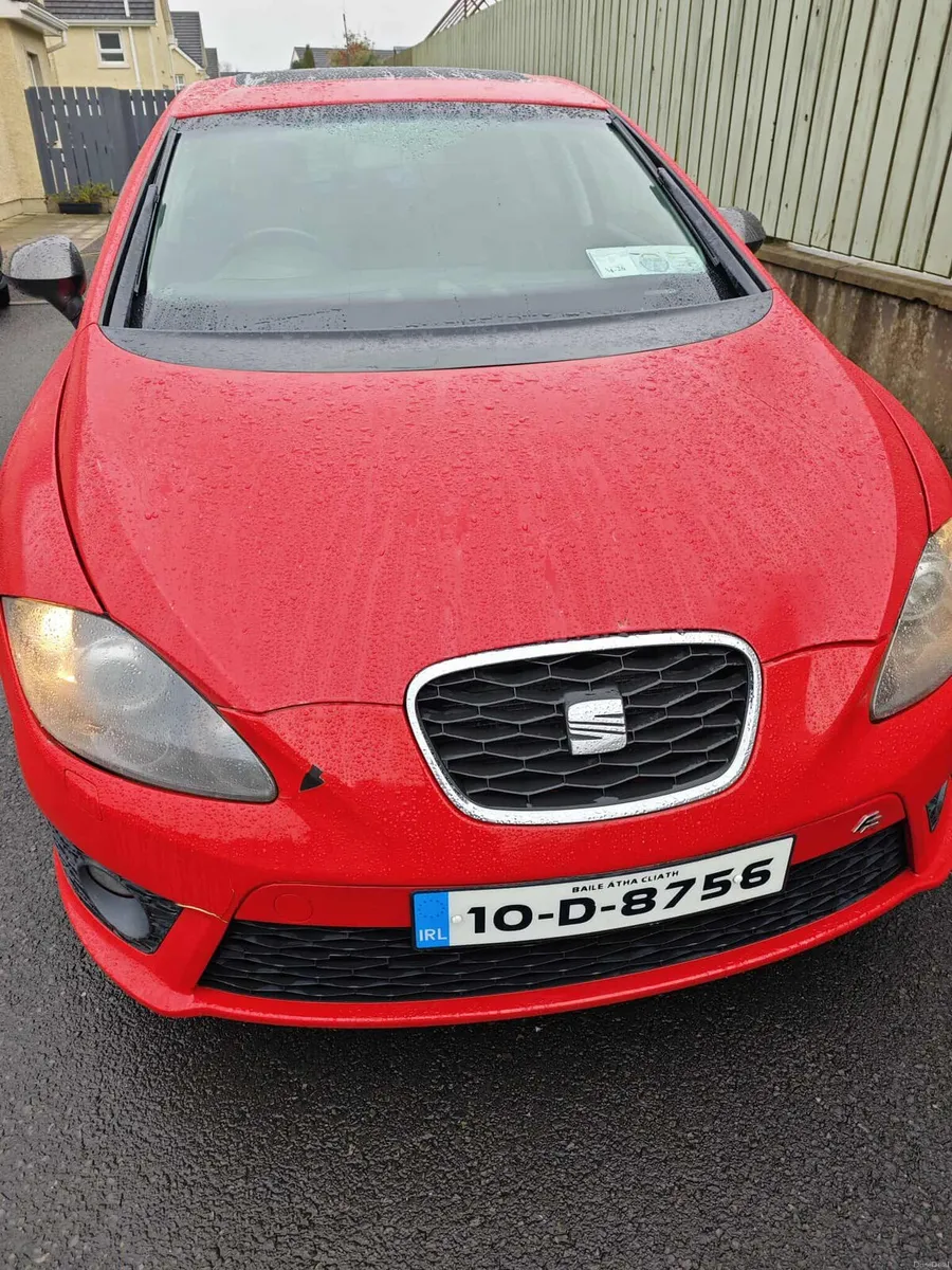 Seat leon fr 2.0 Tdi - Image 2