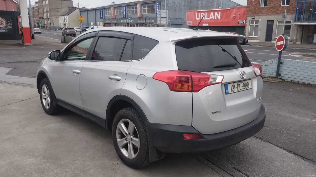 Toyota RAV4 2013 2.2 D-4D AWD clean car - Image 4