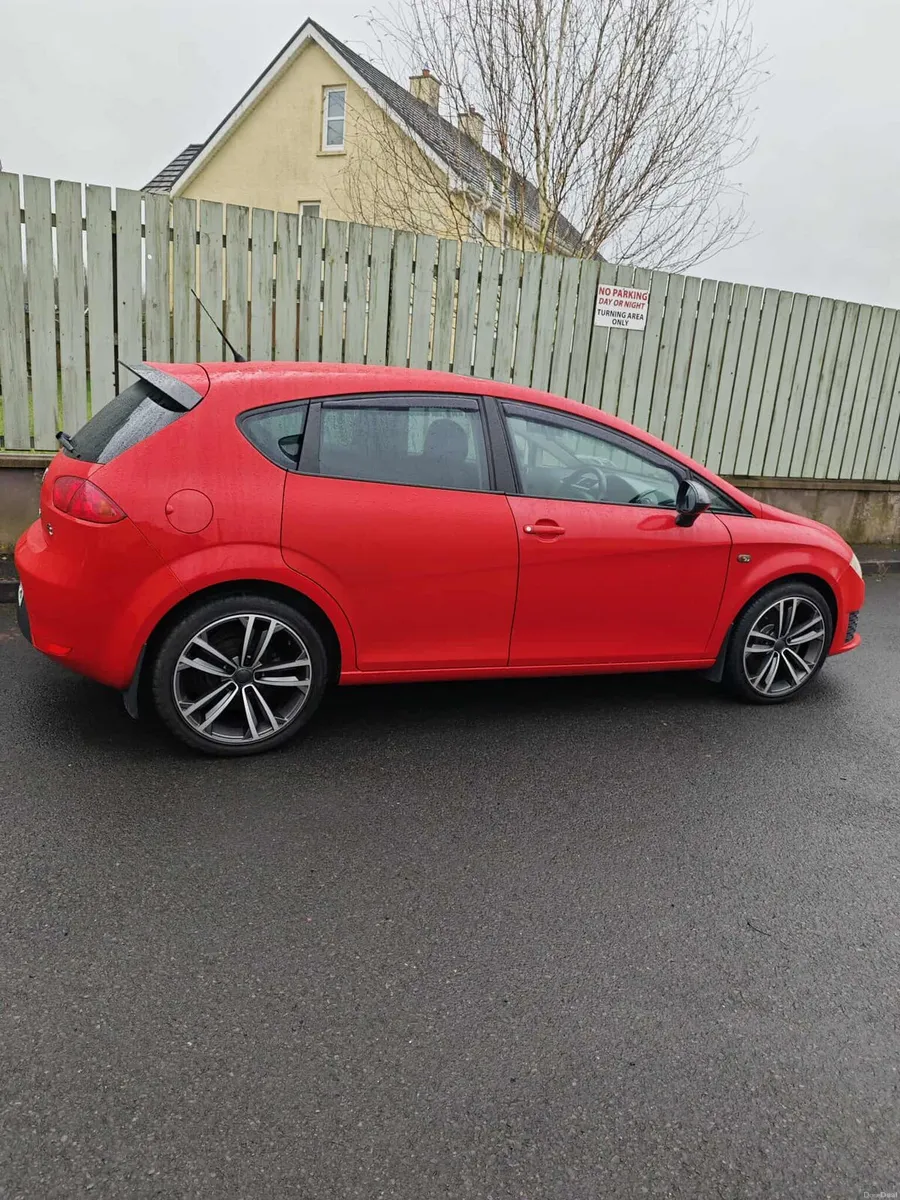 Seat leon fr 2.0 Tdi - Image 4