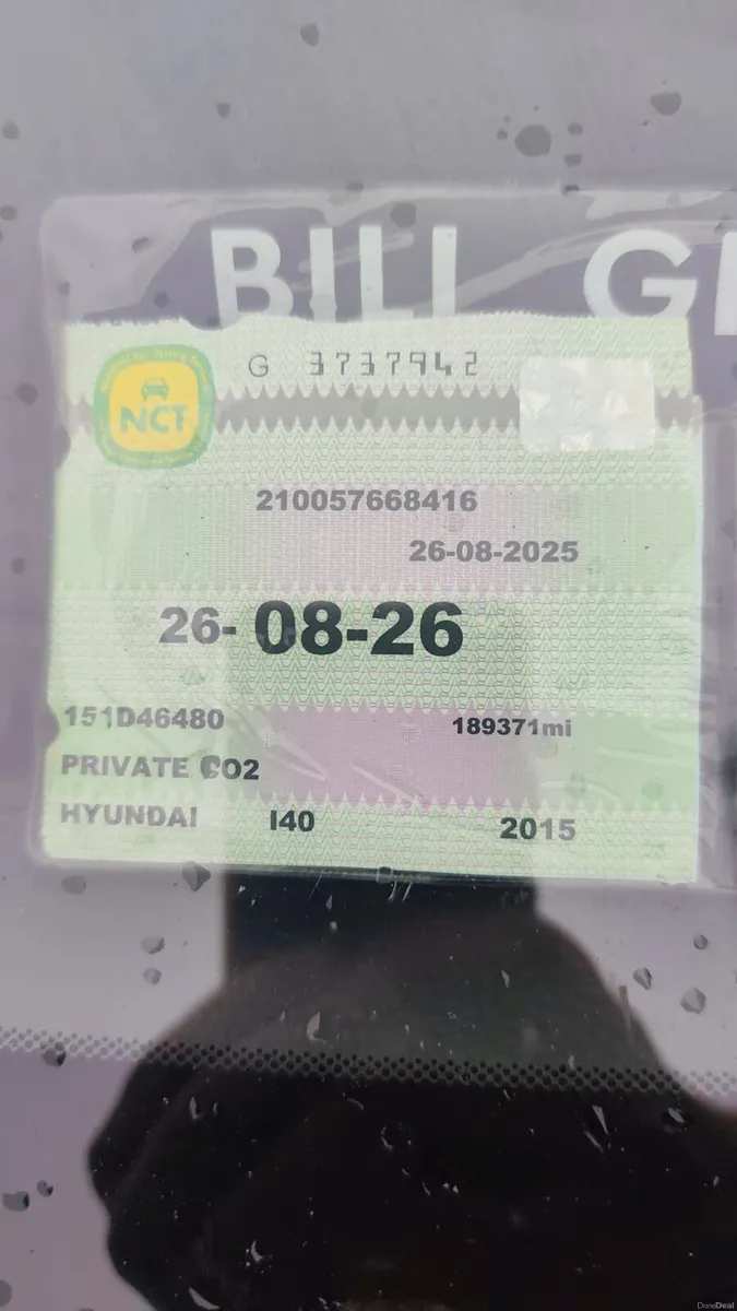 Hyundai i40 - Image 1