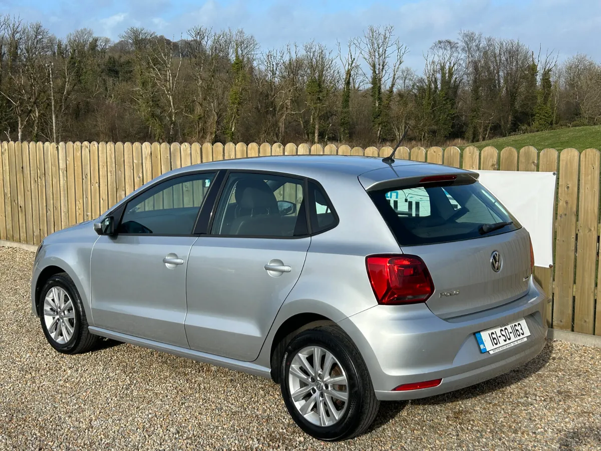 2016 Volkswagen Polo 1.0 Petrol - Image 4