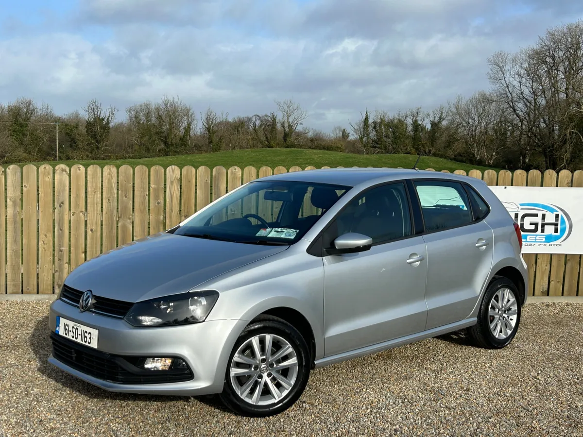 2016 Volkswagen Polo 1.0 Petrol - Image 3