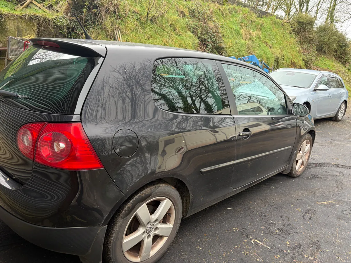 08 VW GOLF 1.4 GT - Image 4