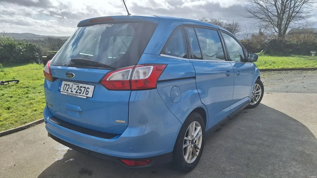 Ford Grand C-Max 2017 - Image 2