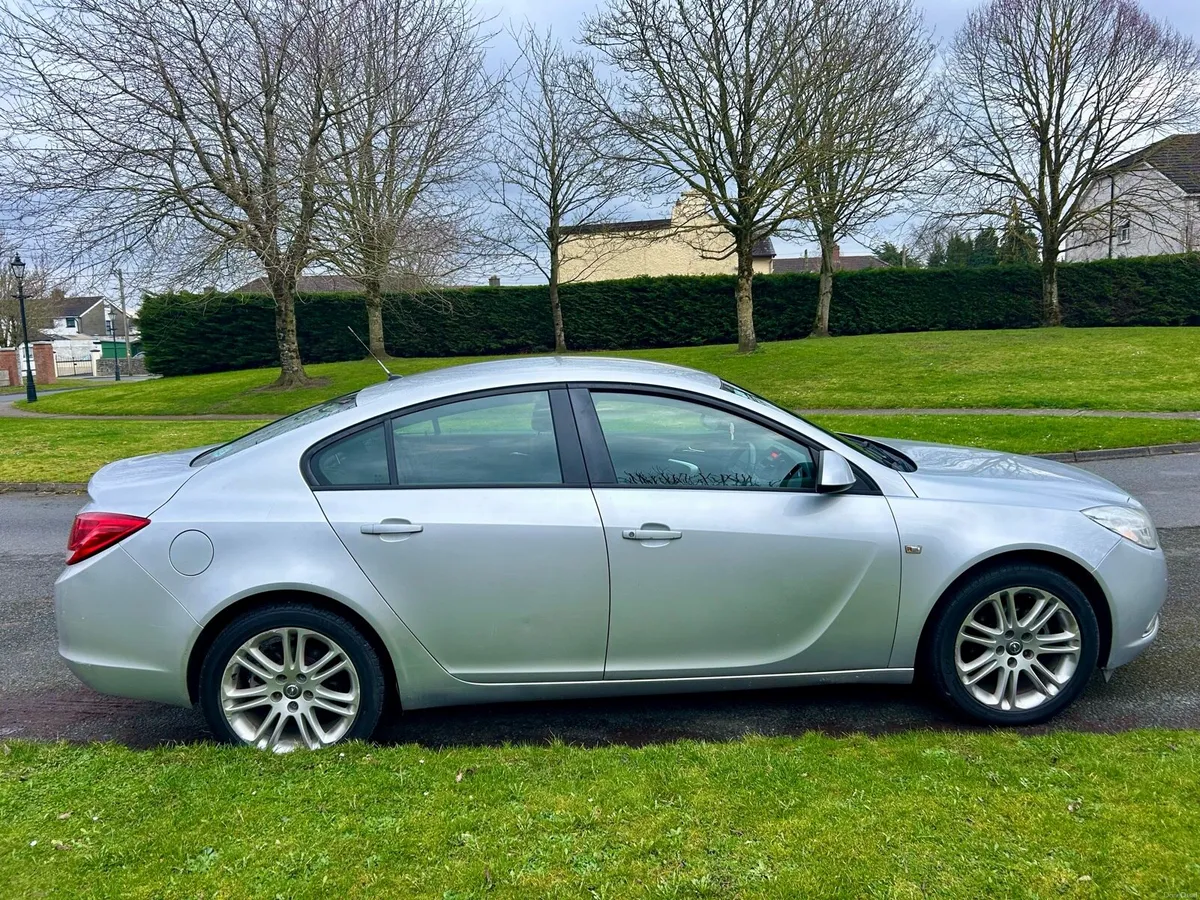 2012 Opel Insignia 2.0 diesel - Image 4