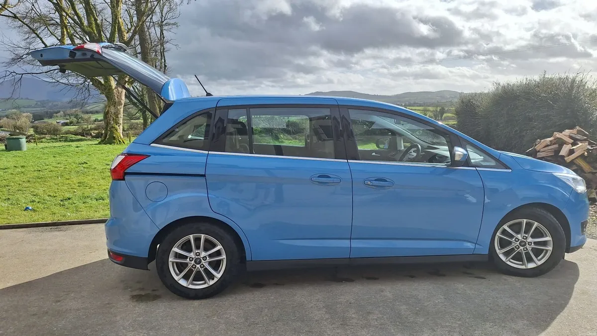Ford Grand C-Max 2017 - Image 3