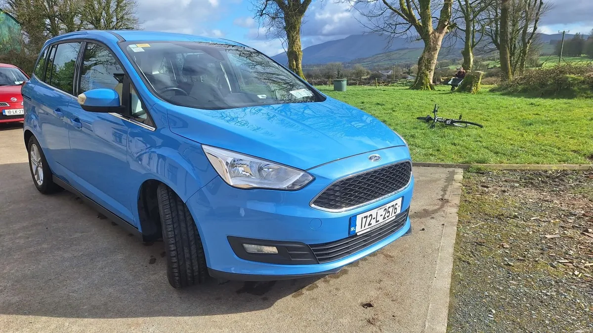 Ford Grand C-Max 2017 - Image 1