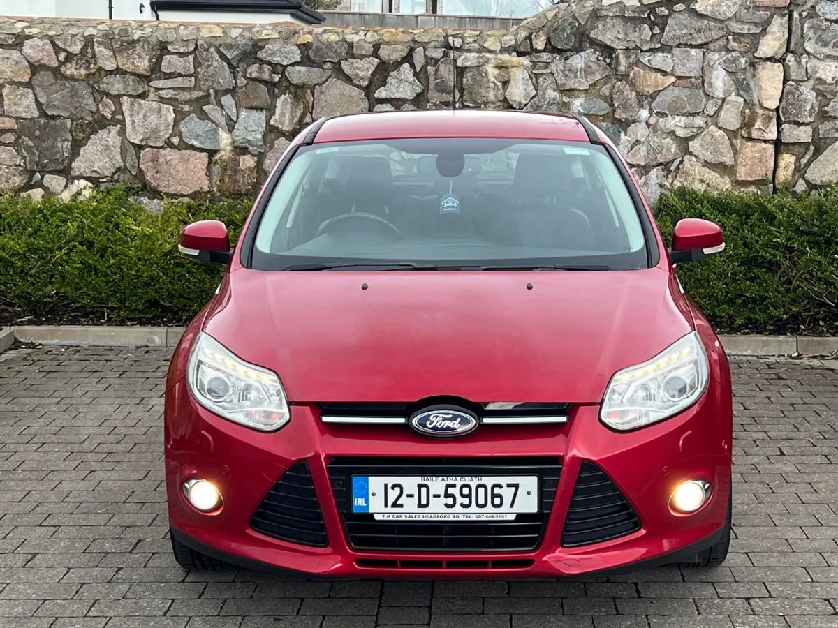 FORD FOCUS TITANIUM (€2,450) - Image 3