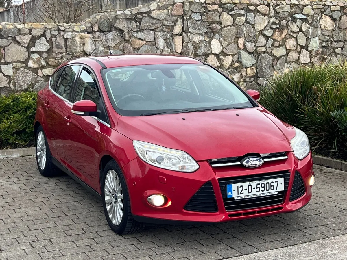 FORD FOCUS TITANIUM (€2,450) - Image 2