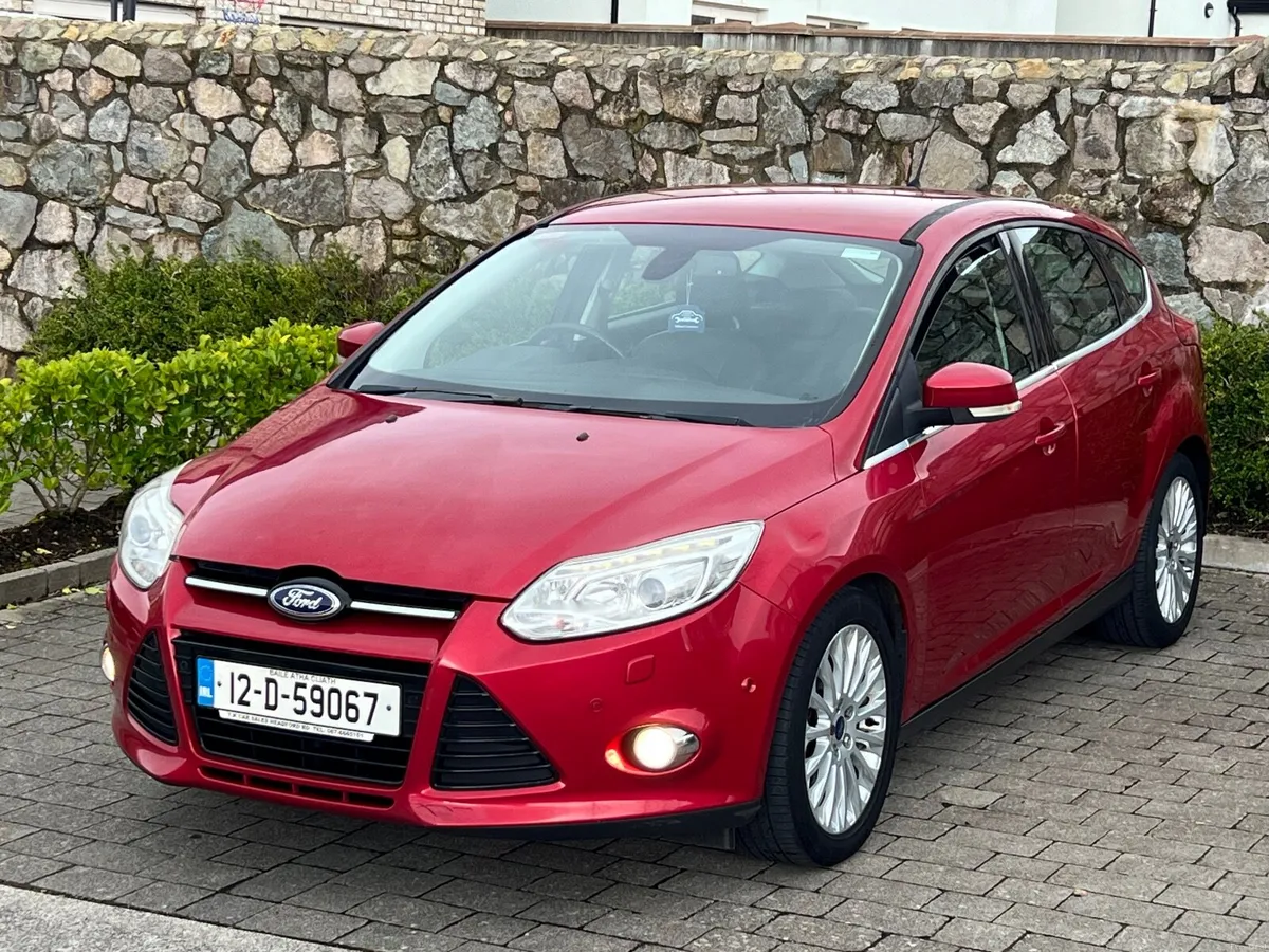 FORD FOCUS TITANIUM (€2,450) - Image 4