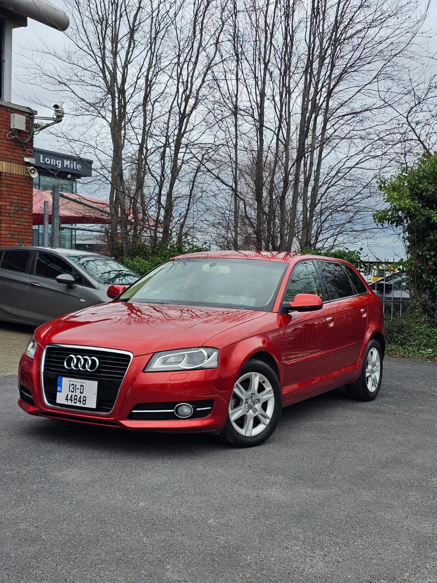 Audi A3 2013 Automatic - Image 1