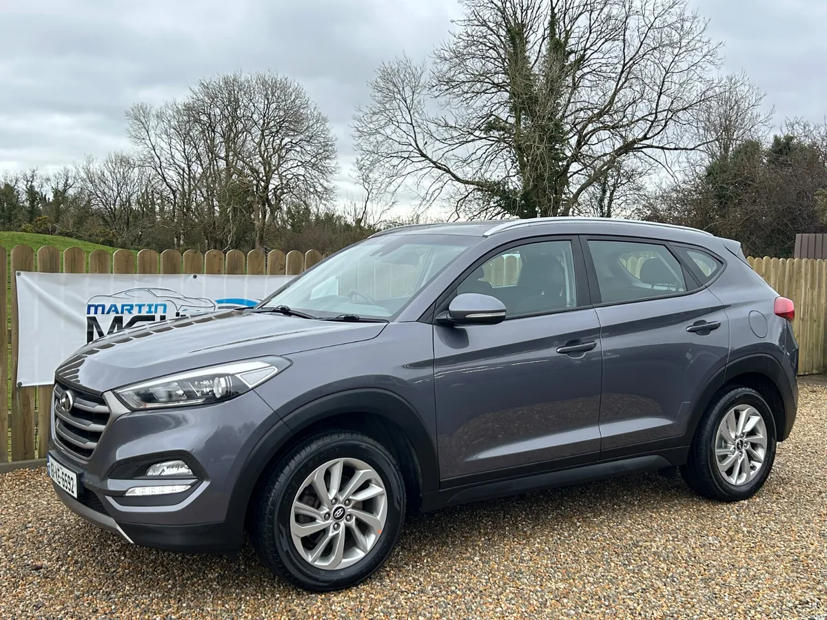 Hyundai Tucson 2016 - Image 2
