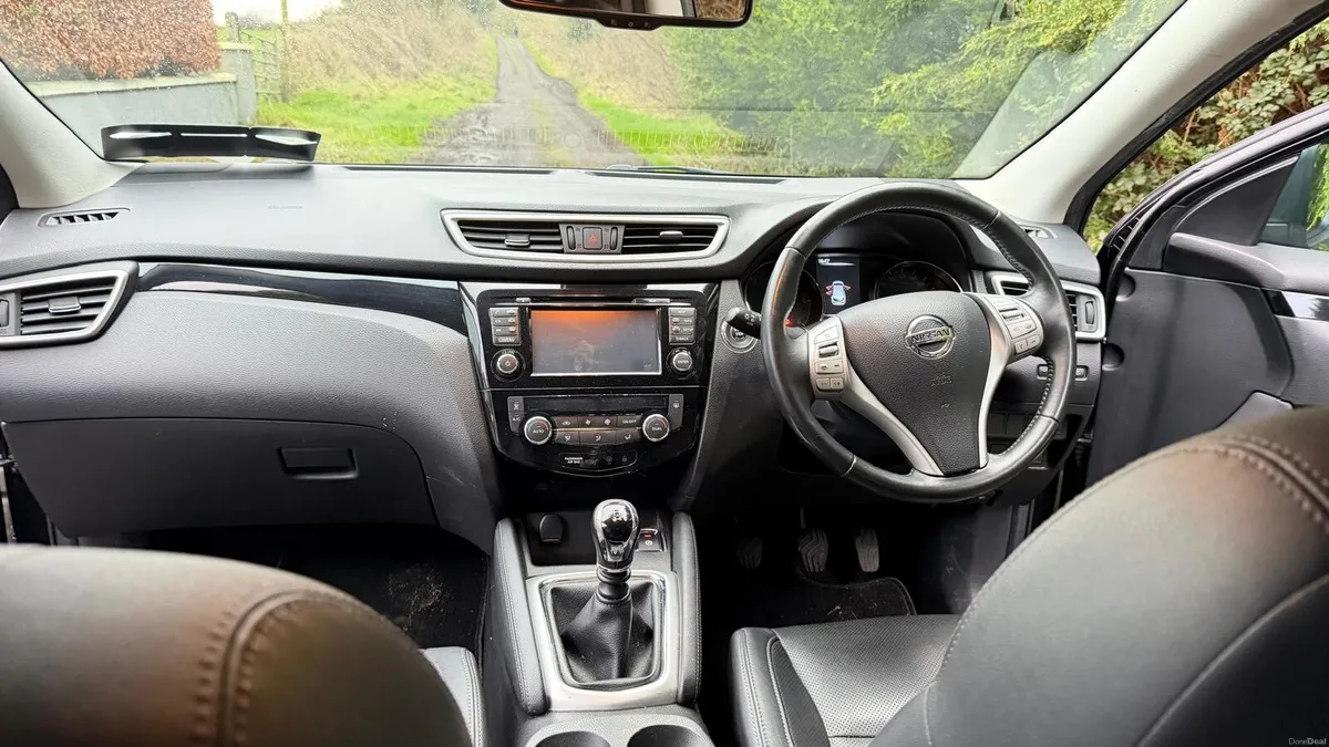 Nissan qashqai j11 - Image 4