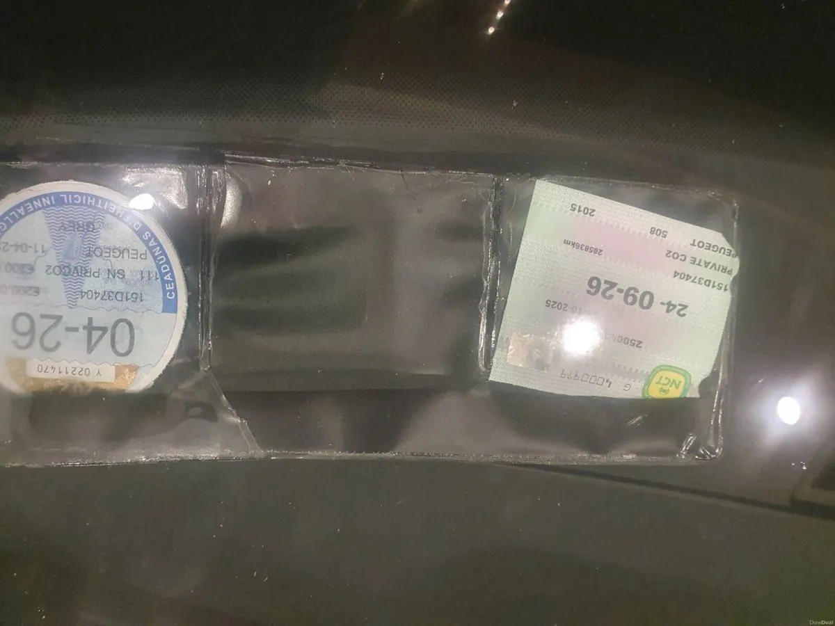 2015 PEUGEOT 508 EXECUTIVE 1.6cc DIESEL - Image 4