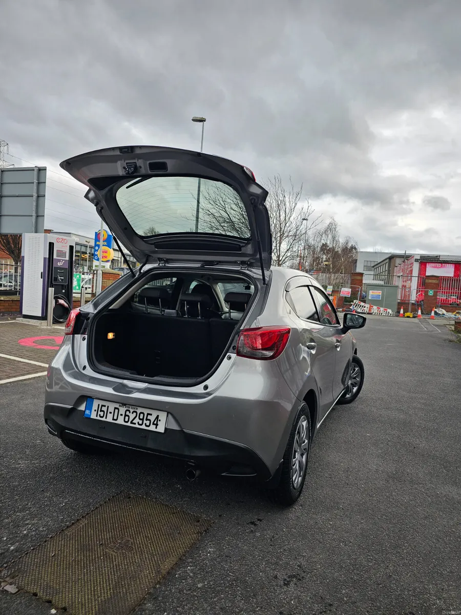 Mazda Demio 2015 Automatic - Image 4