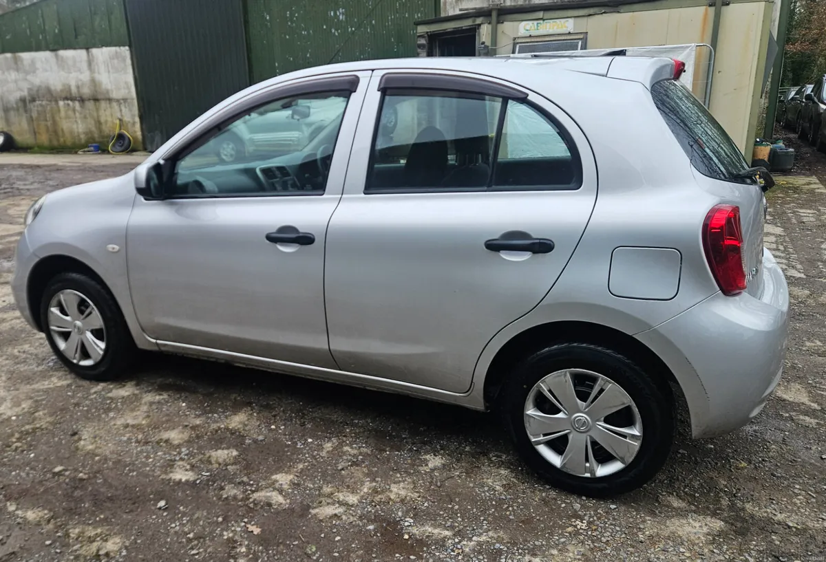 Nissan March 2017 1.2petrol Automatic 73km - Image 4