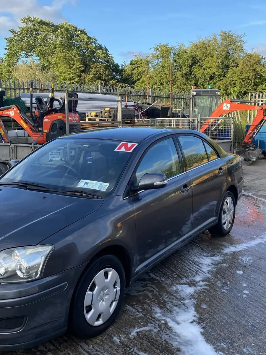 Toyota Avensis 2006 - Image 3