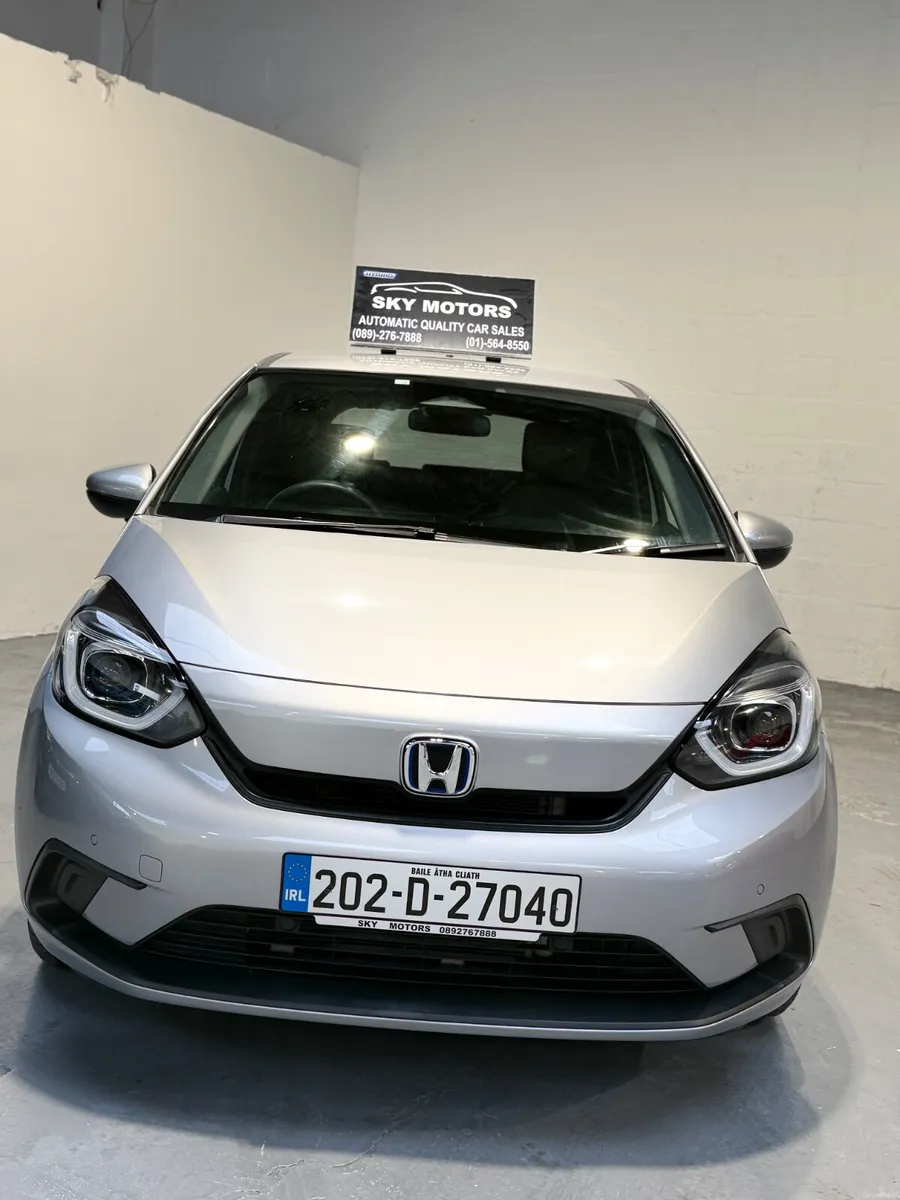 2020 Honda Fit 1.5 Hybrid Automatic,36k Miles - Image 2