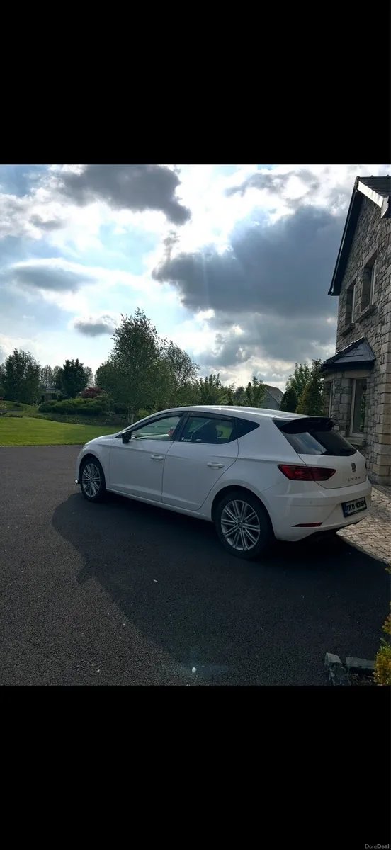 2017 TSI SEAT LEON HATCHBACK - Image 3