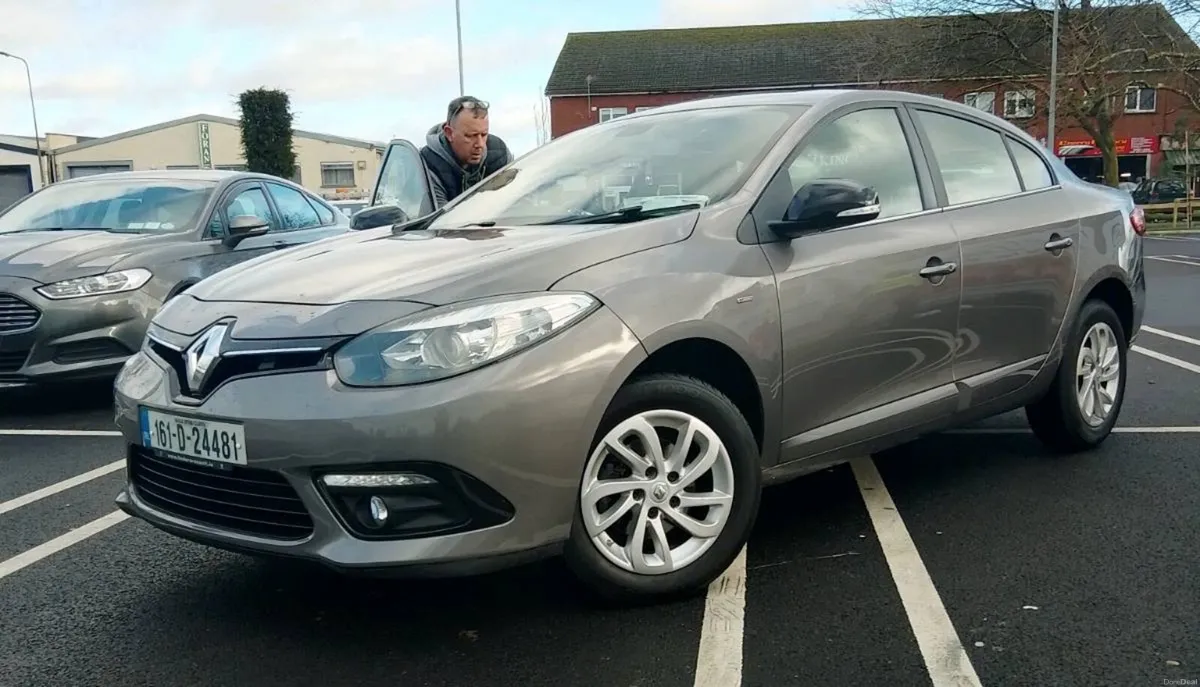 2016 fluence limited edition - Image 1