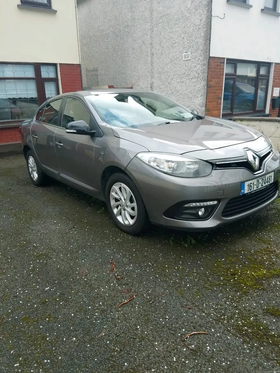 2016 fluence limited edition - Image 2