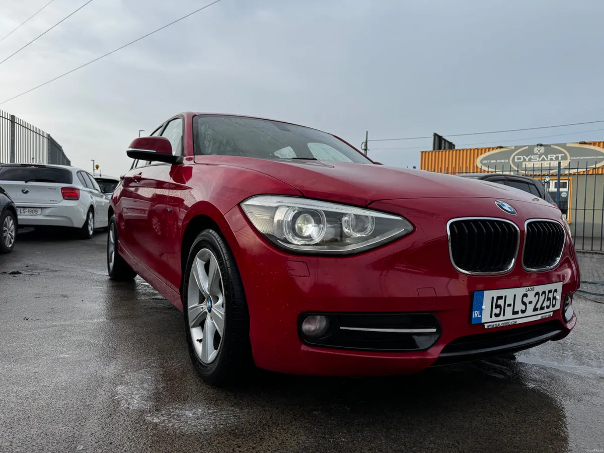 BMW 1-Series 2015 - Image 1