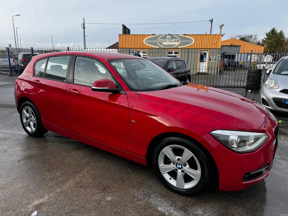 BMW 1-Series 2015 - Image 2