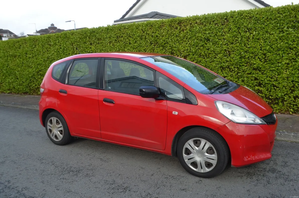 Honda Jazz 2011 - Image 1