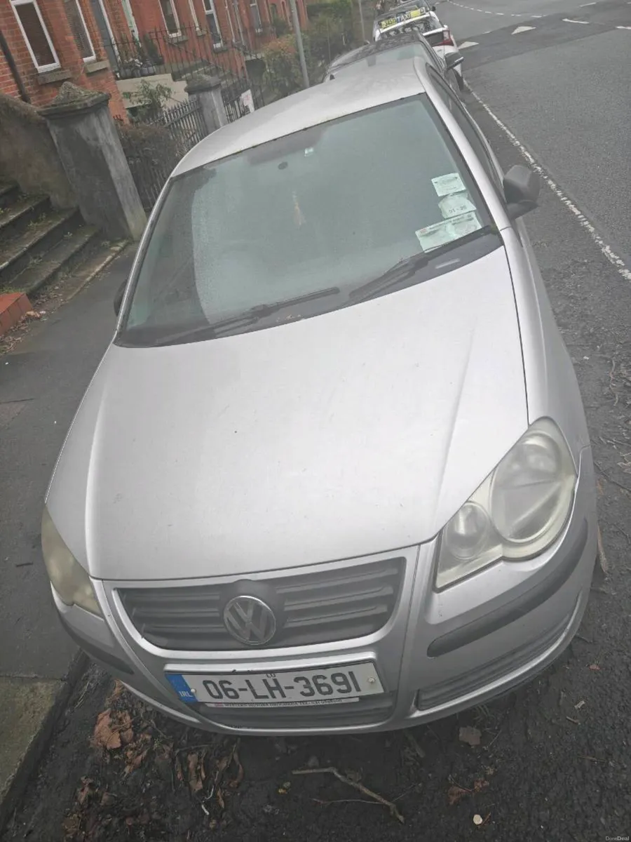 2006 Volkswagen Polo – 140,000km – Non Runner - Image 2