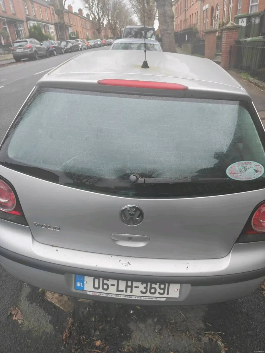 2006 Volkswagen Polo – 140,000km – Non Runner - Image 4