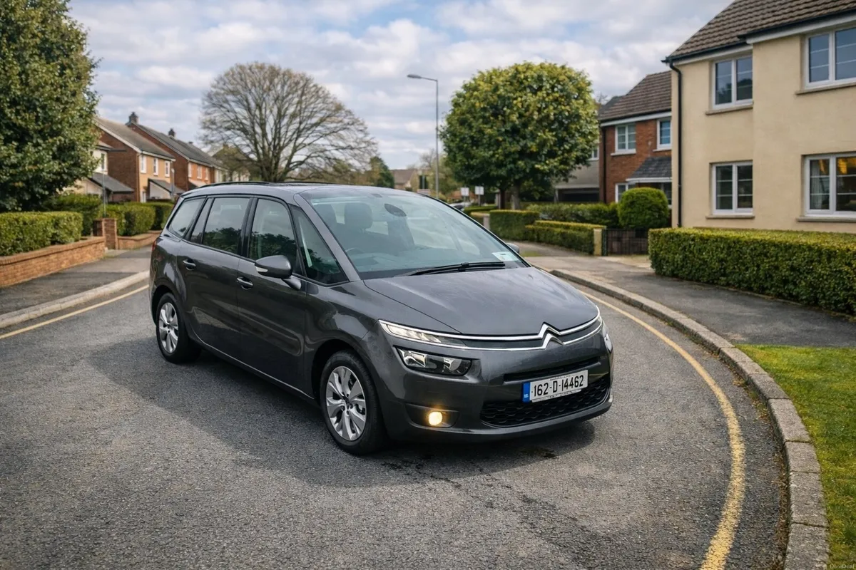 CITROEN C4 PICASSO 2016 - Image 2