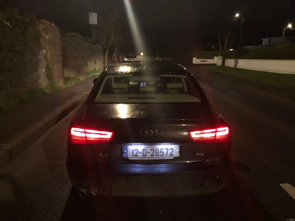 Audi A6 2012 - Image 2