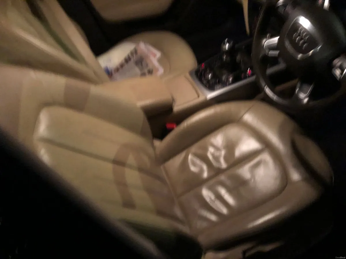 Audi A6 2012 - Image 4