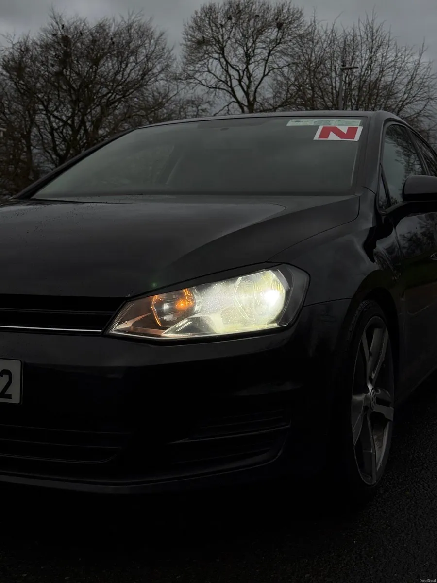 Volkswagen golf Tsi - Image 4