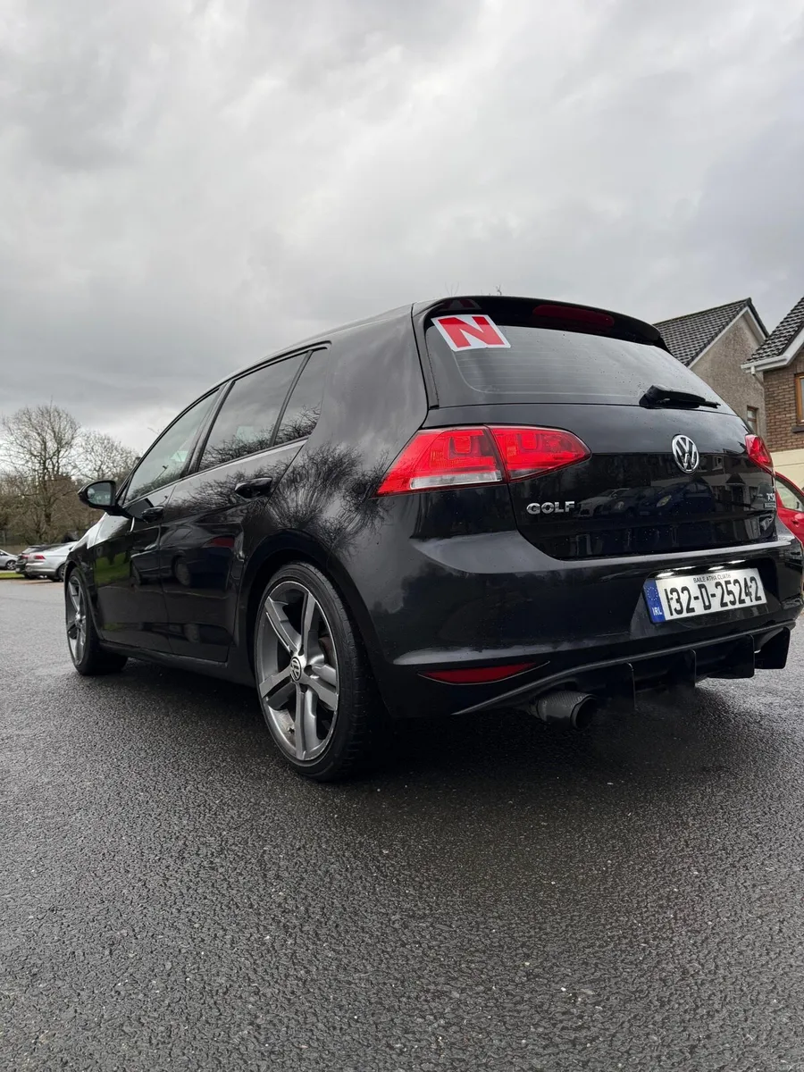 Volkswagen golf Tsi - Image 2