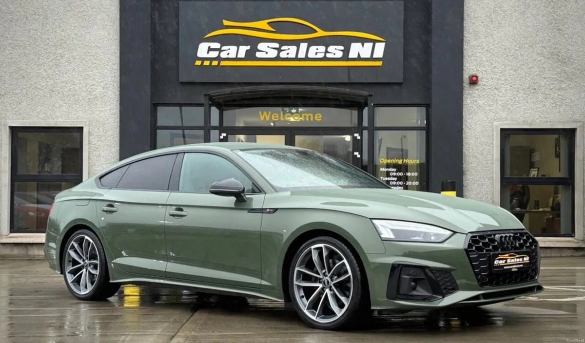 2.0 TDI 35 S line Sportback 5dr Diesel S Tronic Eu - Image 1